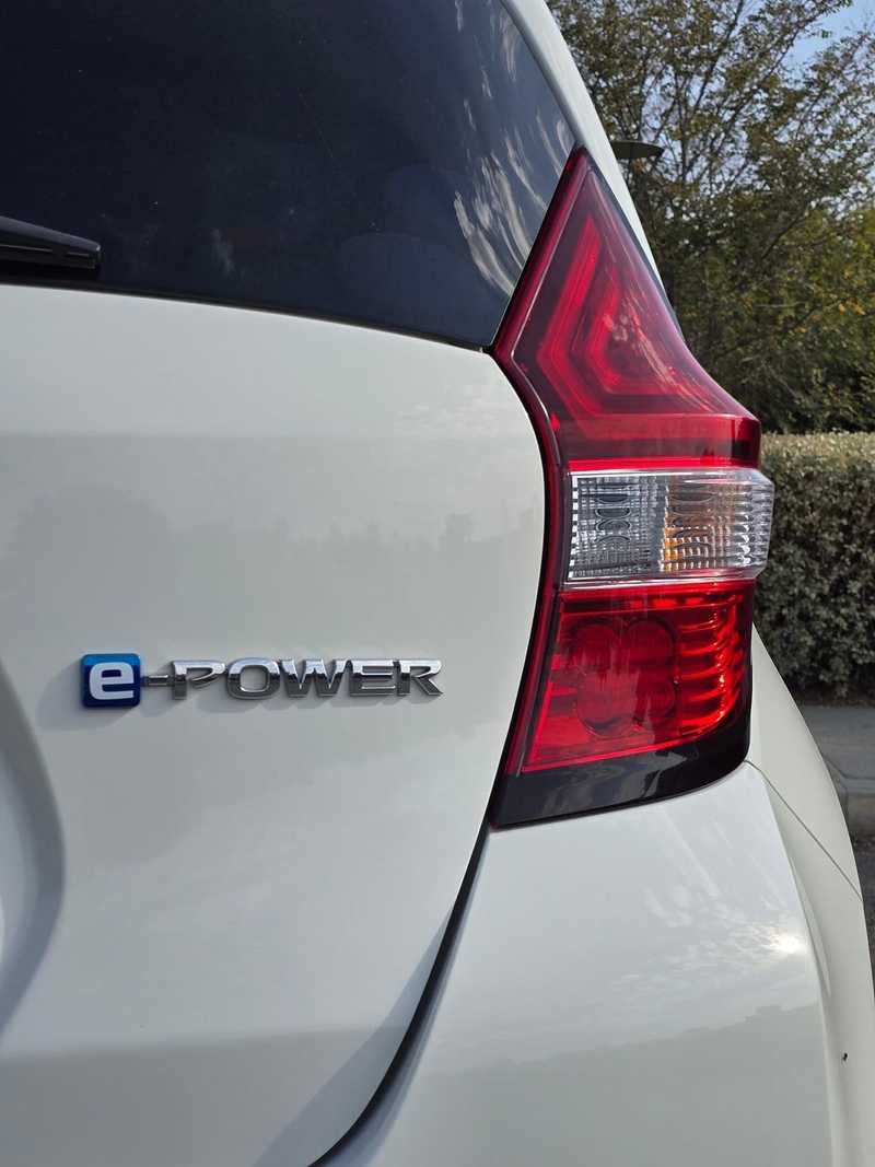 2019 Nissan Note e-Power 1,2L 2019 Cyprus