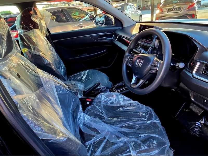 2025 Honda WR-V 1,5L 2025 Cyprus