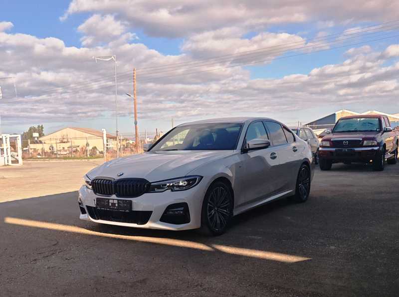 BMW 3-Series 2,0L 2022