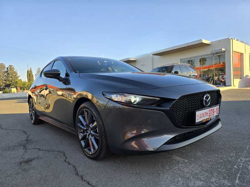 2023 Mazda 3 1,5L 2023 Cyprus