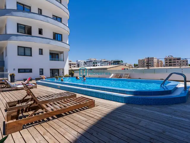  1-bedroom apartment to rent, Larnaca — Larnaka - Makenzy