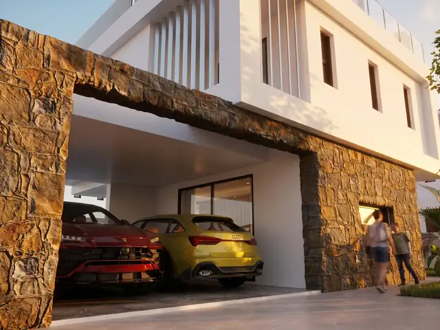 4-bedroom detached house for sale, Επαρχία Αμμοχώστου — Περνέρα