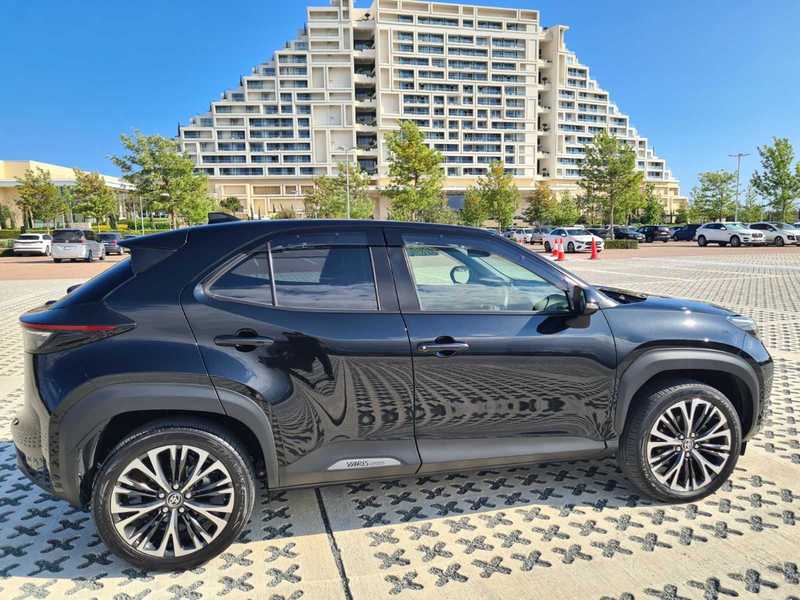 2022 Toyota Yaris Cross 1,5L 2022 Cyprus