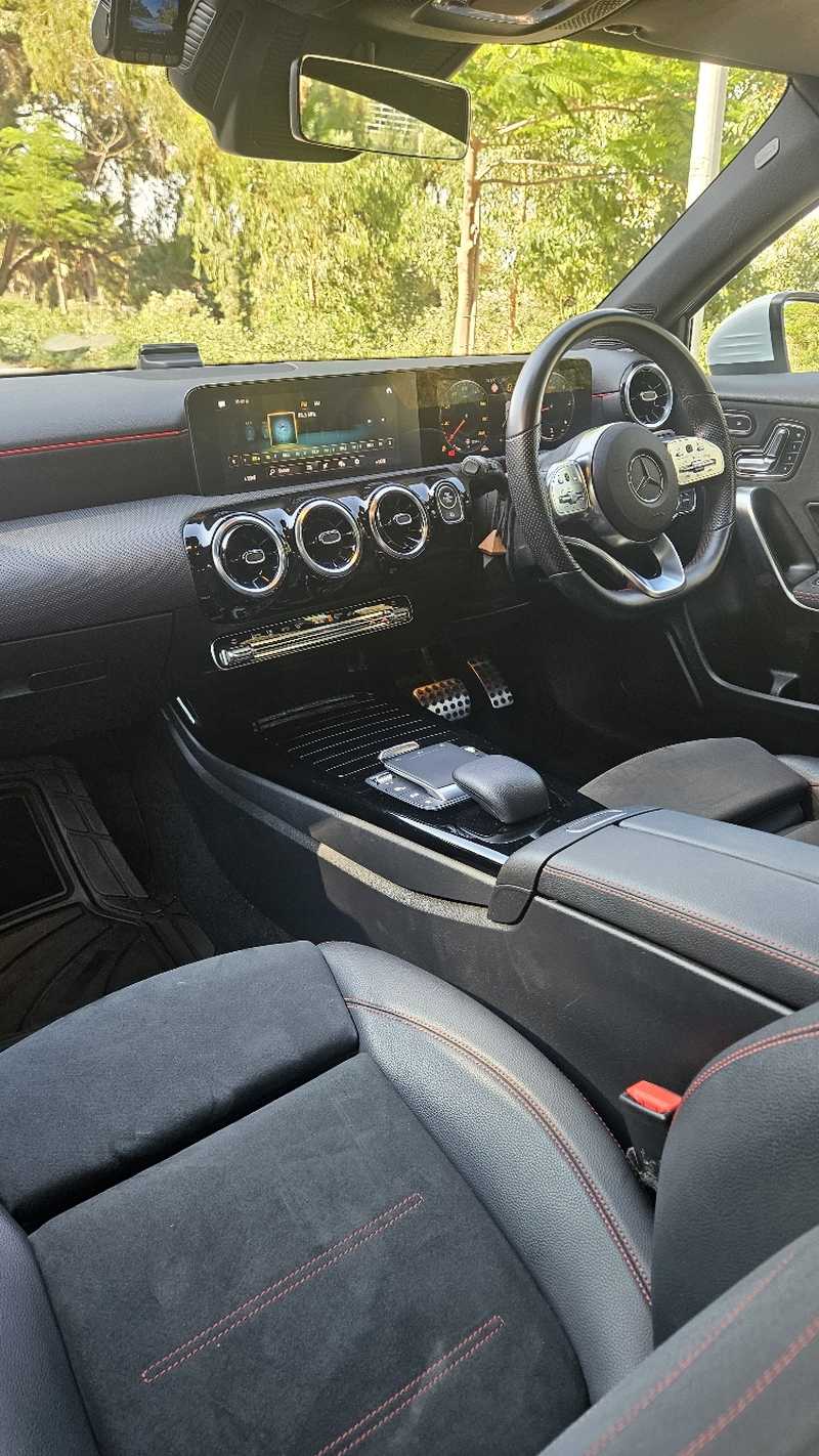 2022 Mercedes-Benz A-Class 2,0L 2022 Cyprus