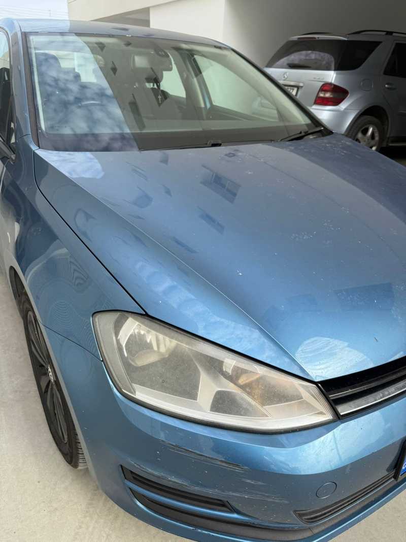 Volkswagen Golf 1,4L 2013
