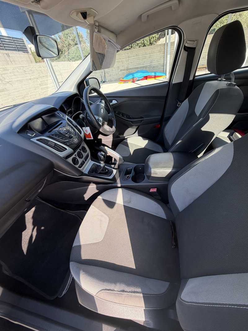 2012 Ford Focus 1,6L 2012 Cyprus