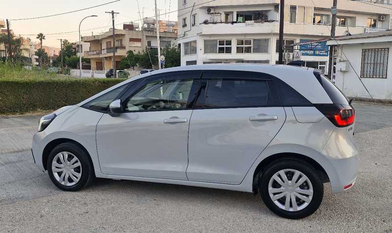 2022 Honda Fit 1,5L 2022 Cyprus