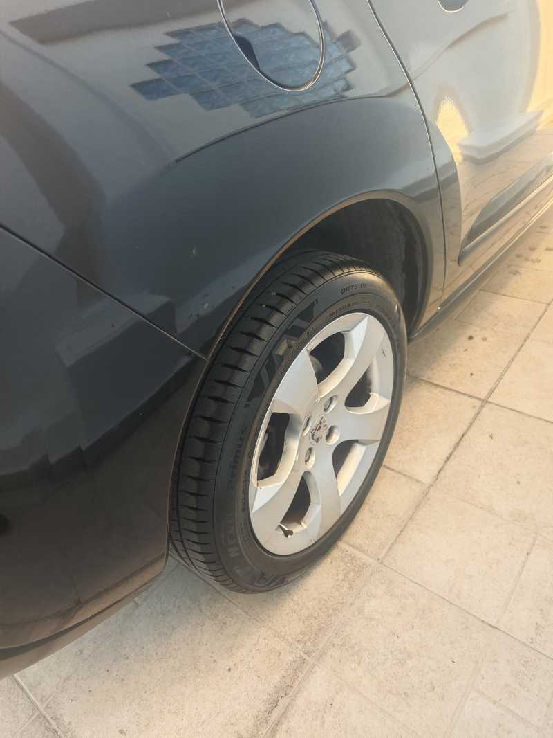 2012 Peugeot 3008 1,6L 2012 Cyprus