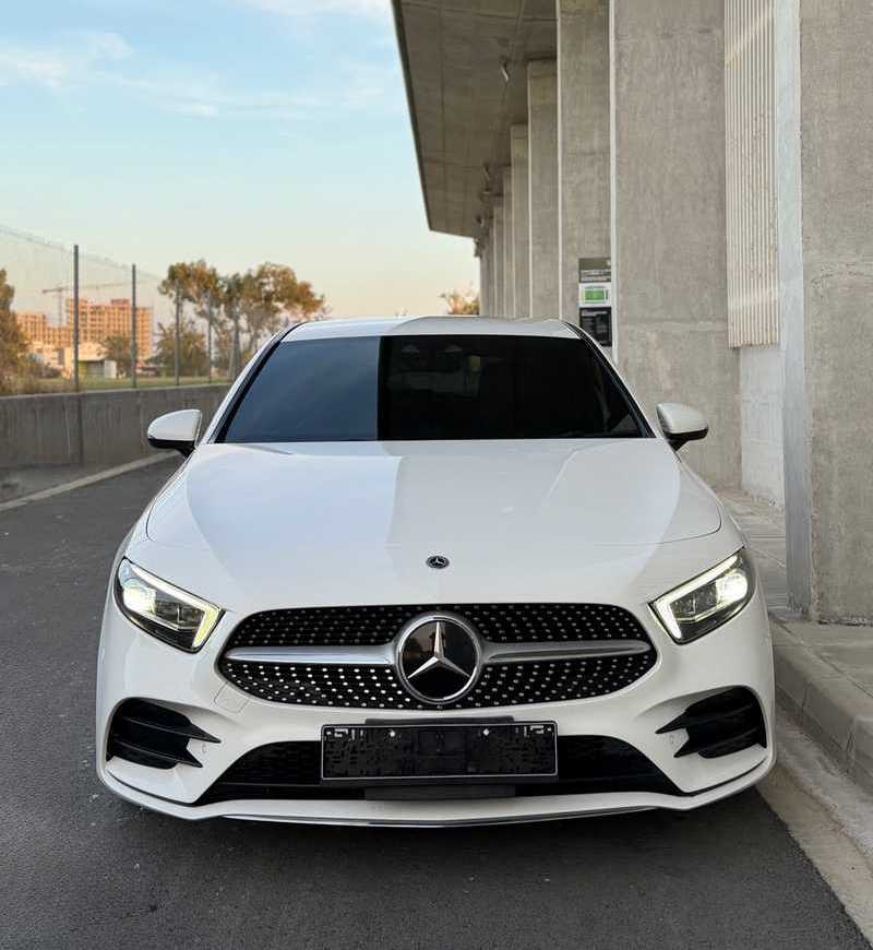 2021 Mercedes-Benz A-Class 2,0L 2021 Cyprus