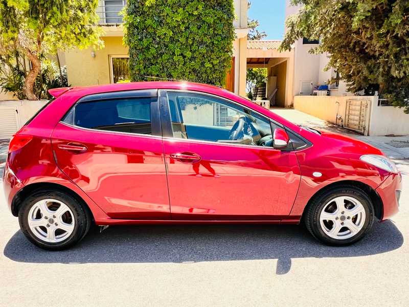 2014 Mazda Demio 2,0L 2014 Cyprus