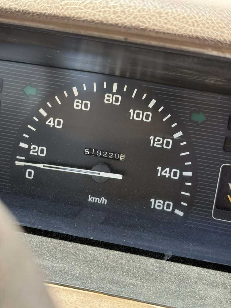 1996 Mitsubishi L200 2,5L 1996 Cyprus