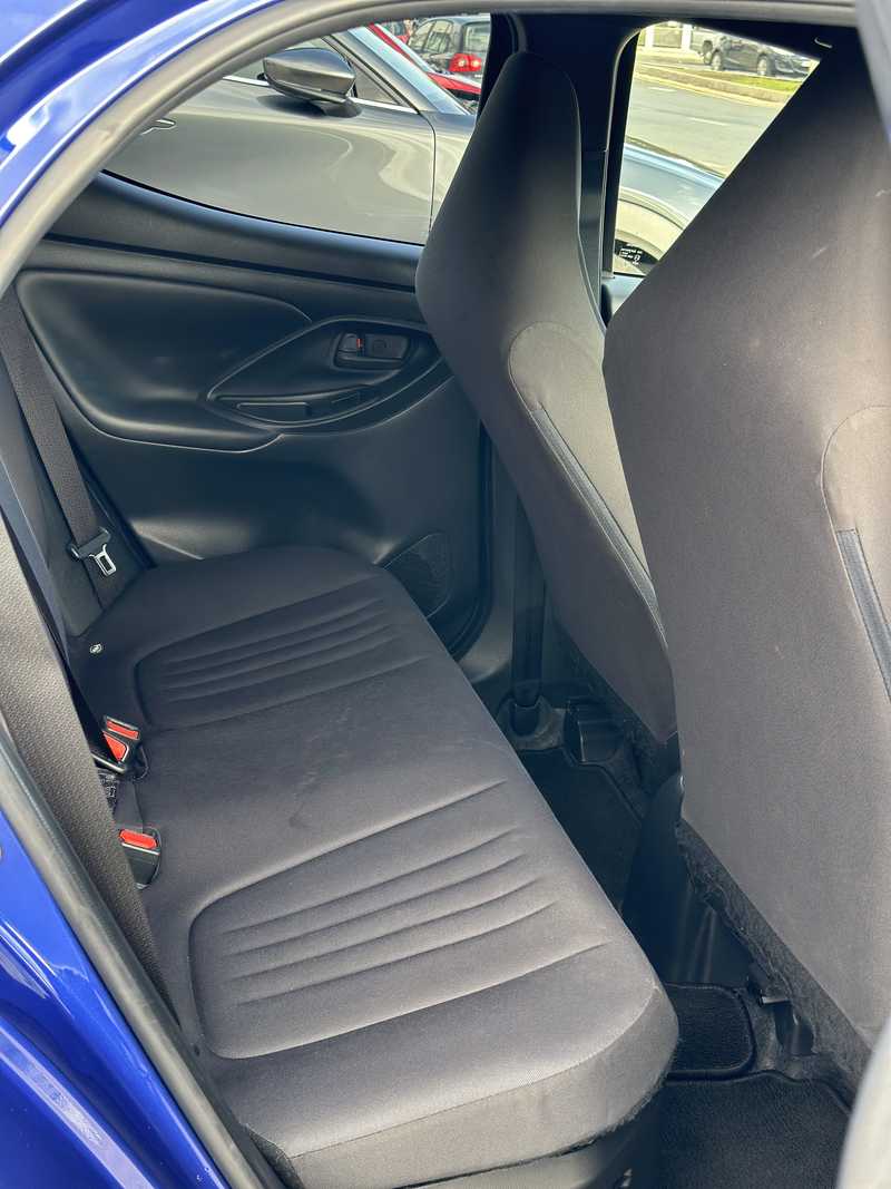 2021 Toyota Yaris 1,5L 2021 Cyprus