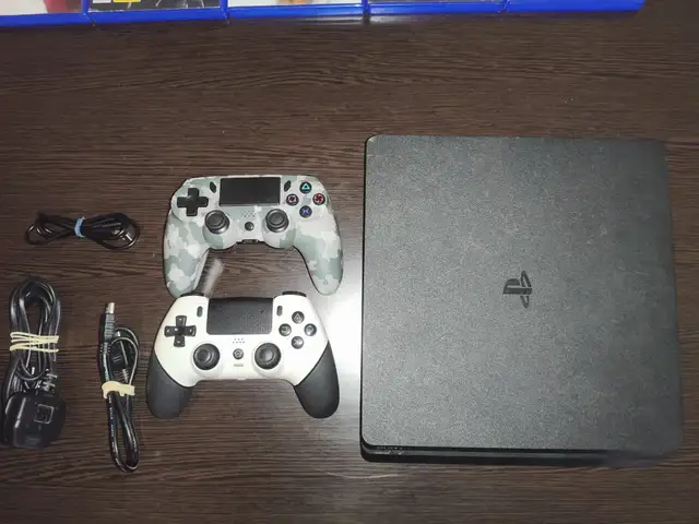 PlayStation 4, Επαρχία Πάφου — Επισκοπή Πάφου