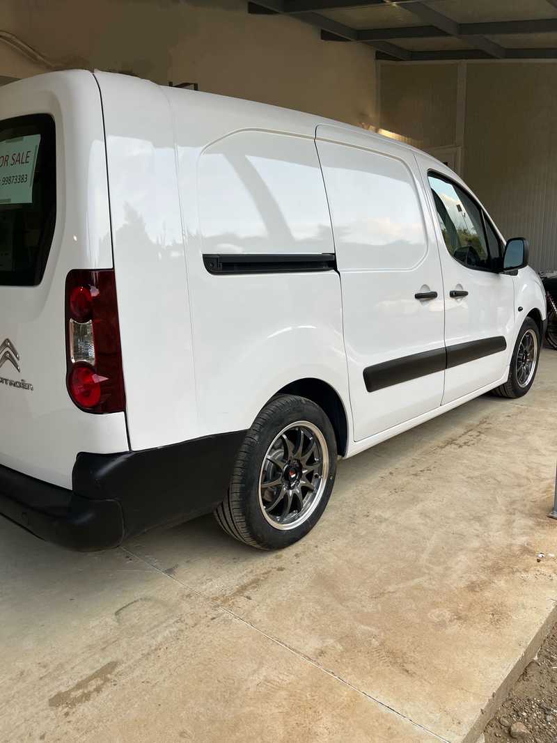 2018 Citroen Berlingo 1,6L 2018 Cyprus
