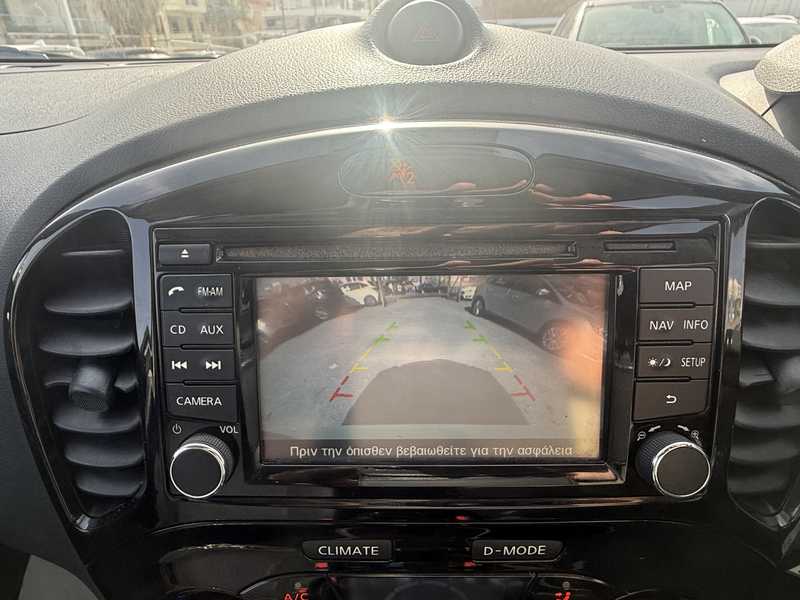 2014 Nissan Juke 1,6L 2014 Cyprus
