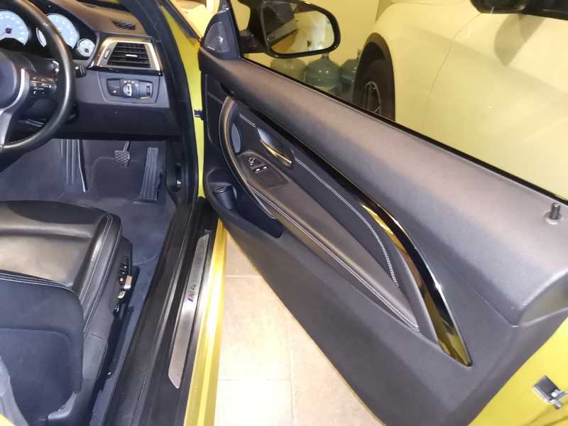 2016 BMW M4 3,0L 2016 Cyprus