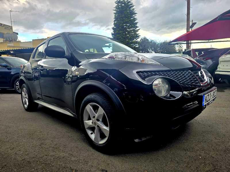 2012 Nissan Juke 1,6L 2012 Cyprus
