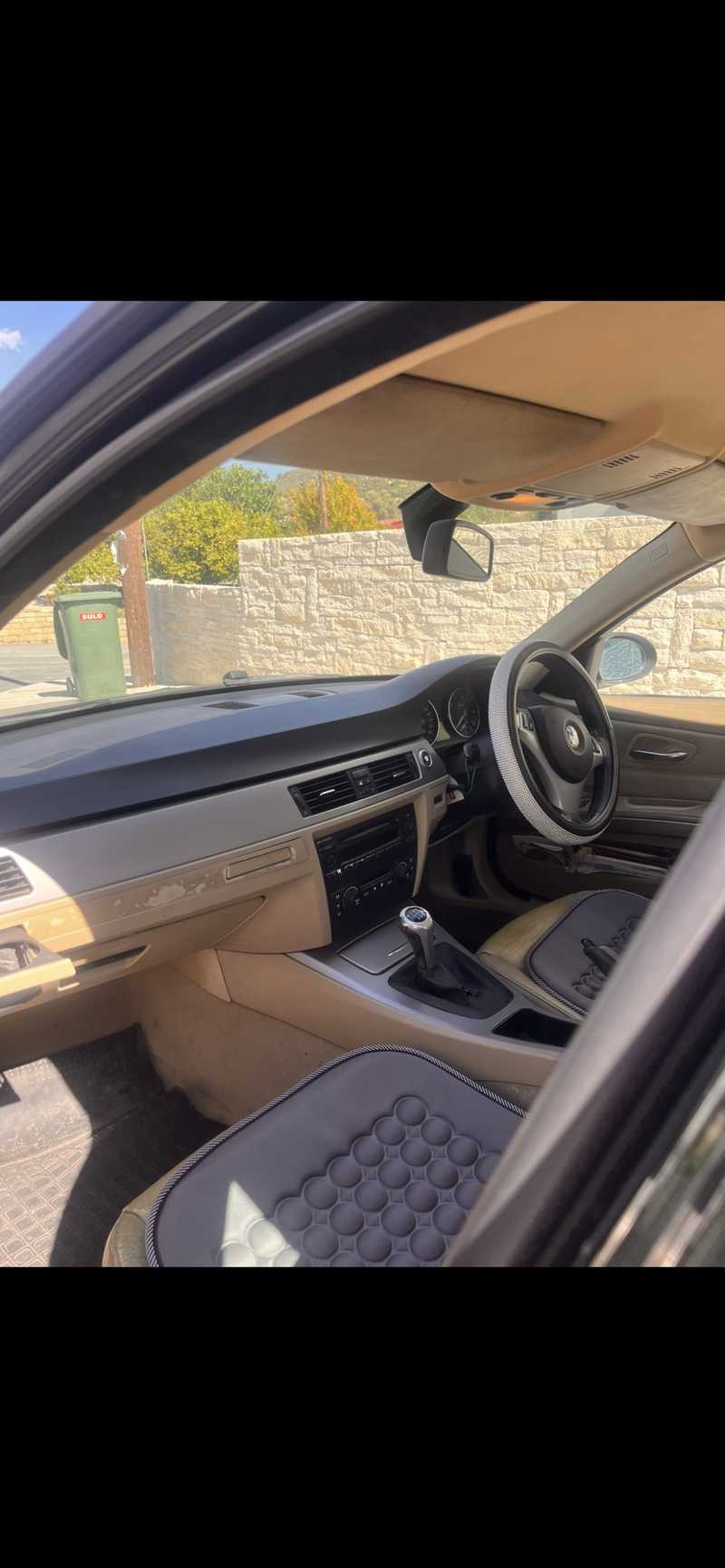 2006 BMW 3-Series 3,6L 2006 Cyprus