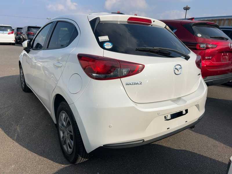 2023 Mazda 2 1,5L 2023 Cyprus