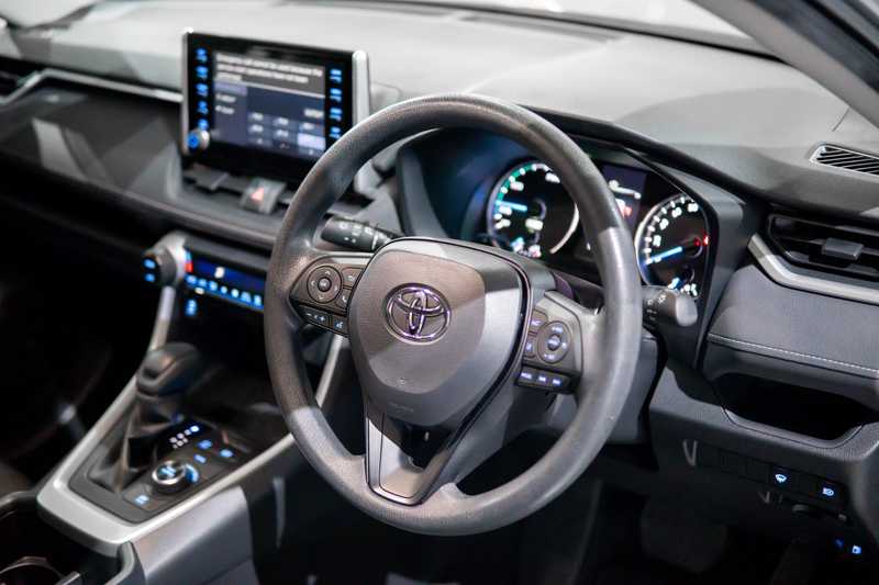 2022 Toyota RAV4 2,5L 2022 Cyprus
