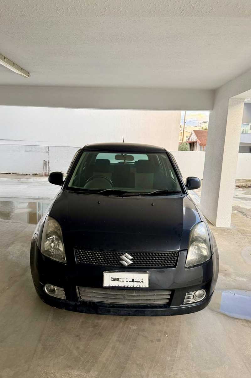 2006 Suzuki Swift 1,3L 2006 Cyprus