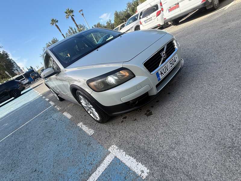 2008 Volvo C30 1,6L 2008 Cyprus