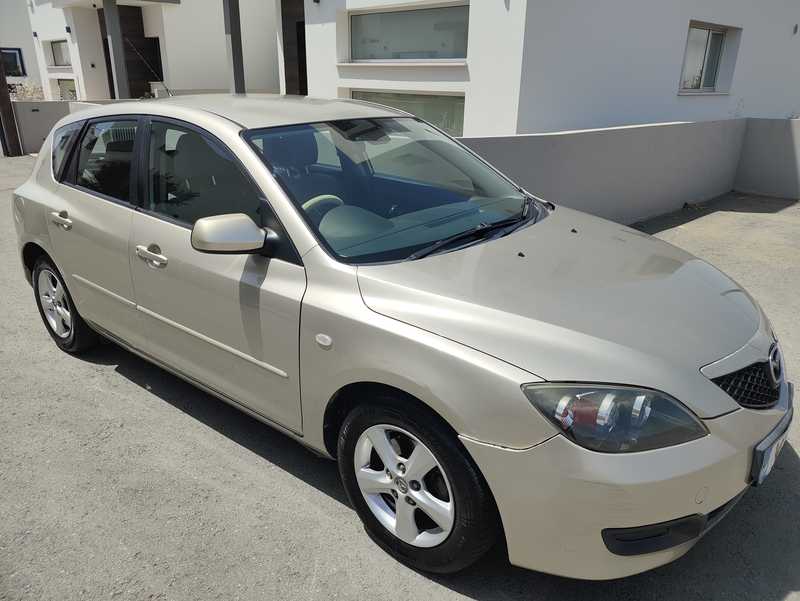 Mazda 3 1,4L 2007