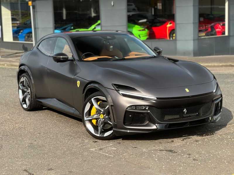 2024 Ferrari Purosangue 6,5L 2024 Cyprus