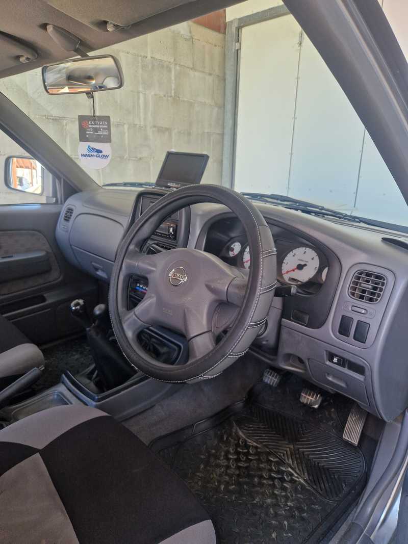 2006 Nissan Navara 2,5L 2006 Cyprus
