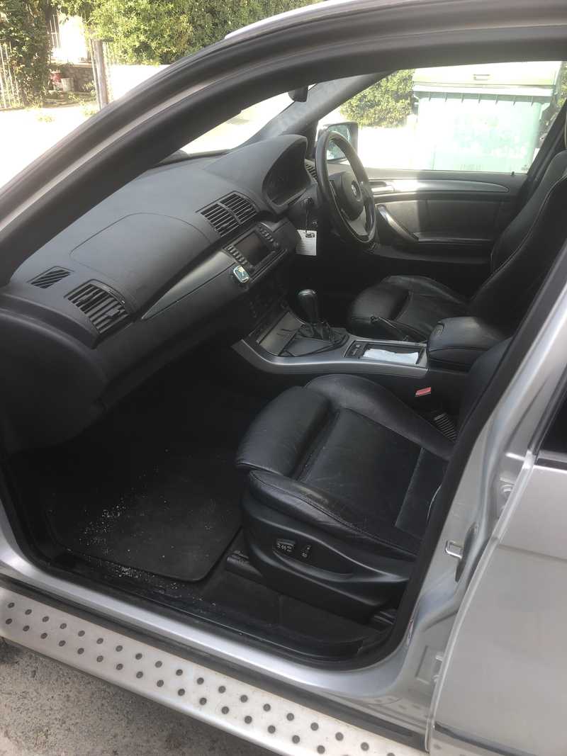 2004 BMW X5 3,0L 2004 Cyprus