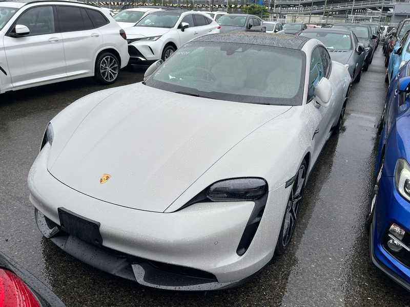 2023 Porsche Taycan Electric 2023 Cyprus