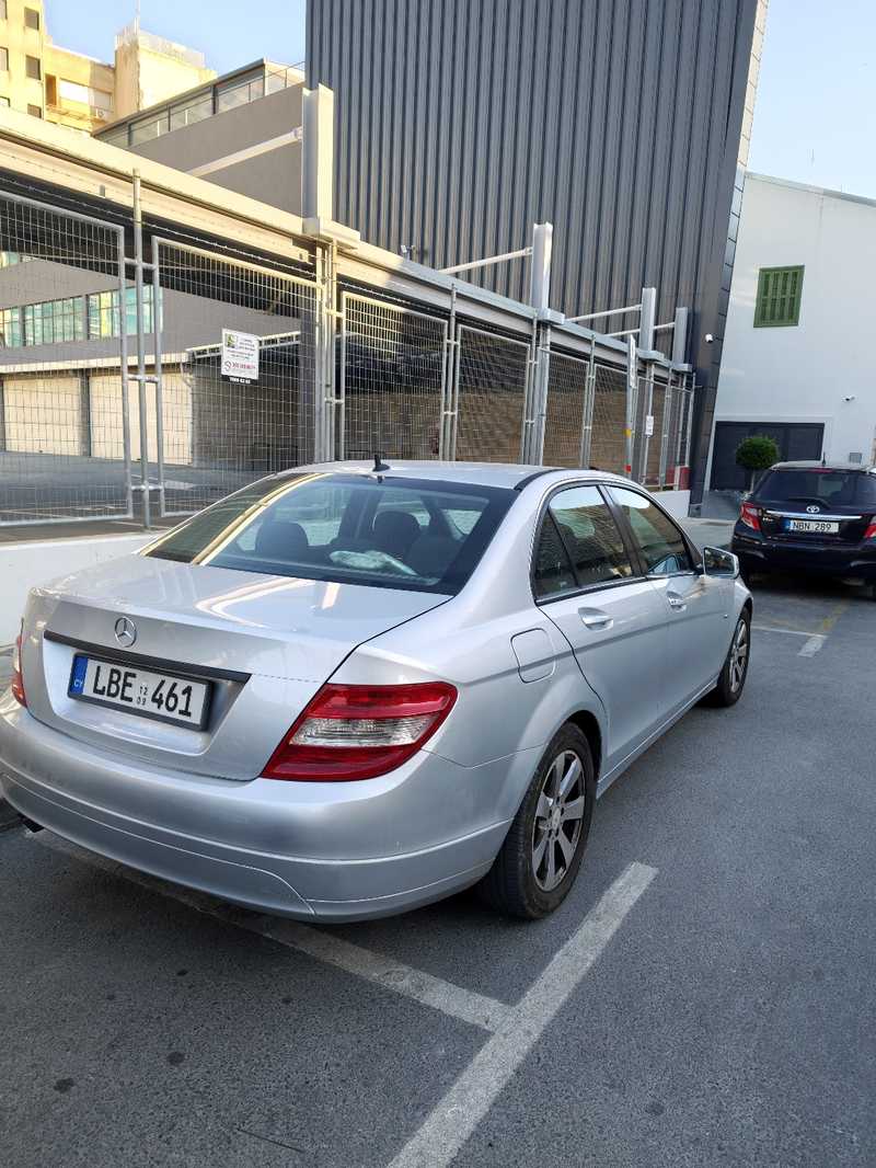 2010 Mercedes-Benz E-Class 1,8L 2010 Cyprus