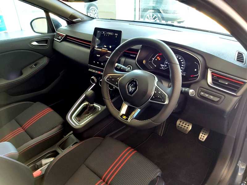 2021 Renault Clio 1,0L 2021 Cyprus