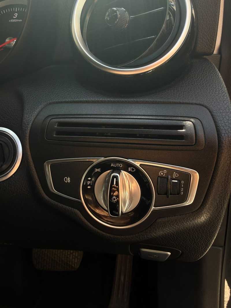 2015 Mercedes-Benz C-Class 2,2L 2015 Cyprus