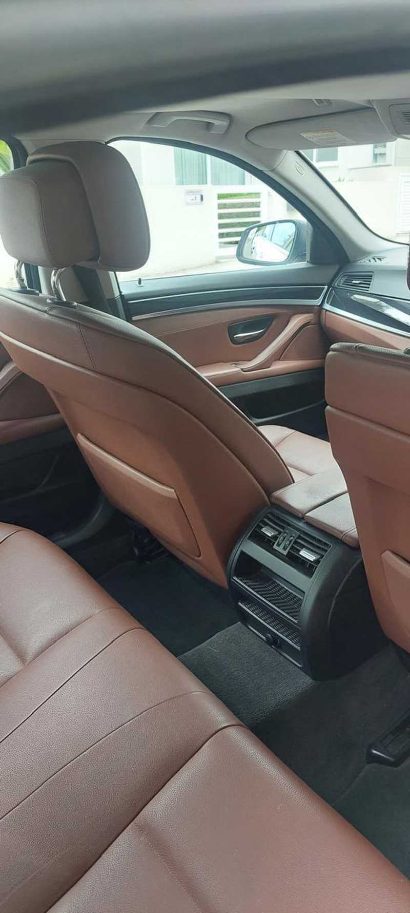 2011 BMW 5-Series 2,0L 2011 Cyprus