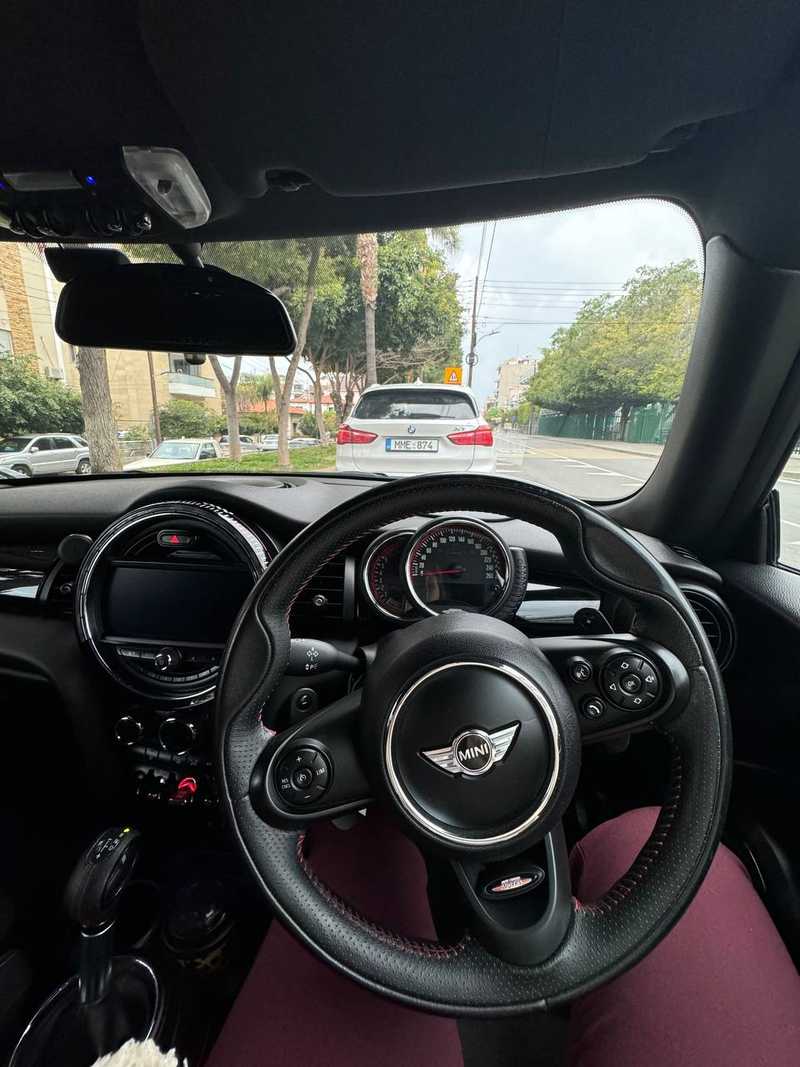 2016 Mini Cooper 2,0L 2016 Cyprus