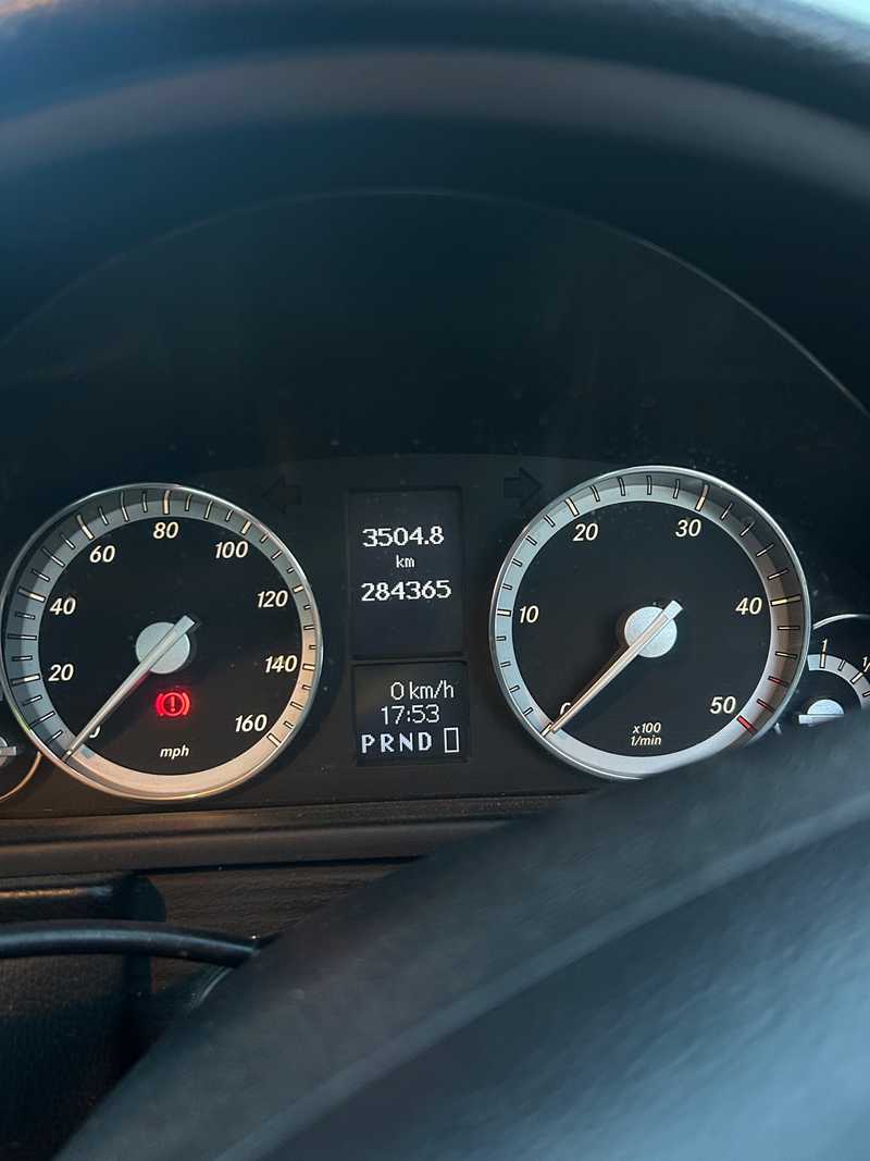 2005 Mercedes-Benz C-Class 2,2L 2005 Cyprus