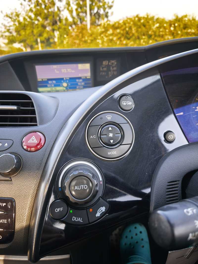 2007 Honda Civic 2,2L 2007 Cyprus