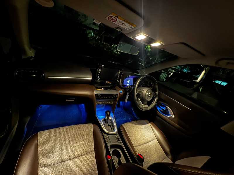 2021 Toyota Yaris Cross 1,5L 2021 Cyprus
