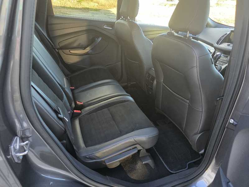 2017 Ford Kuga 2,0L 2017 Cyprus