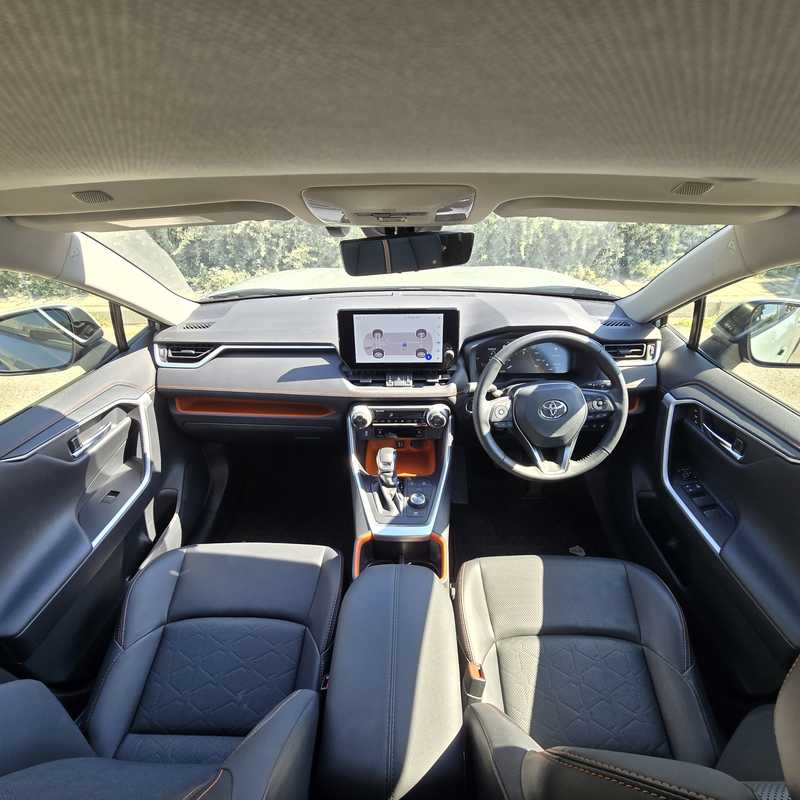 2023 Toyota RAV4 2,5L 2023 Cyprus