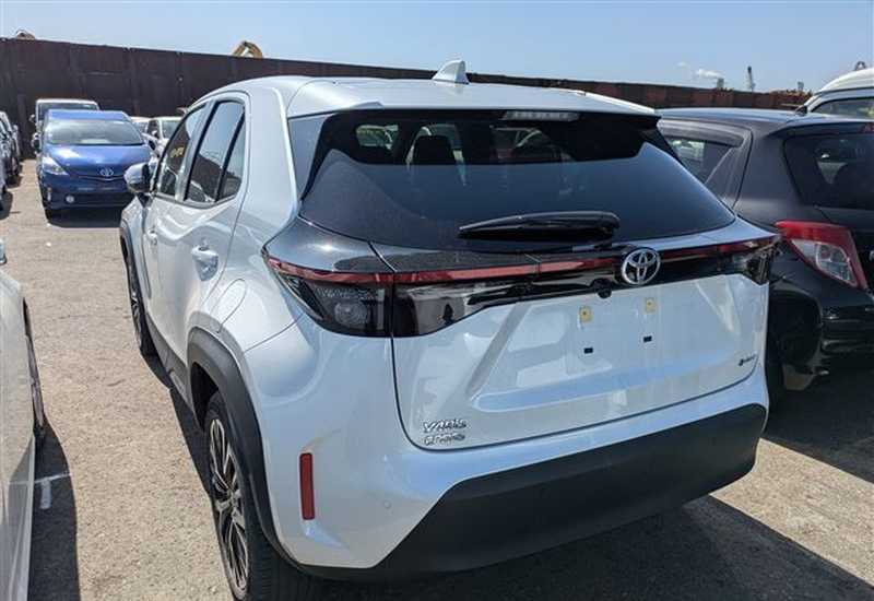 2025 Toyota Yaris Cross 1,5L 2025 Cyprus