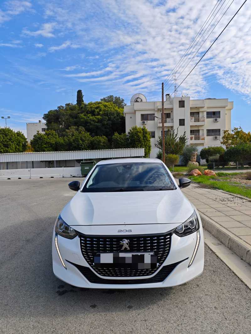 Peugeot 208 1,2L 2023