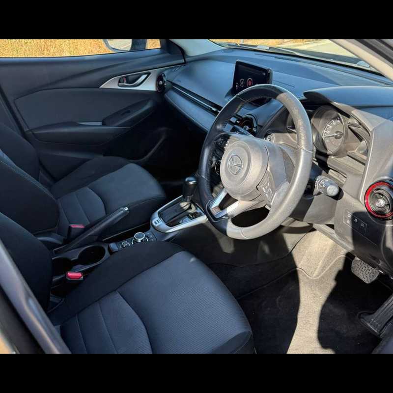 2018 Mazda CX-3 2,0L 2018 Cyprus