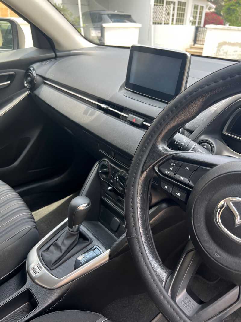 2021 Mazda 2 1,5L 2021 Cyprus