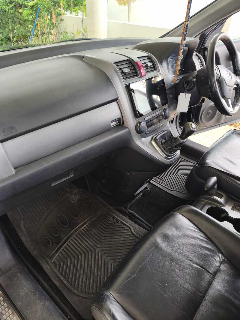 2007 Honda CRV 2,2L 2007 Cyprus
