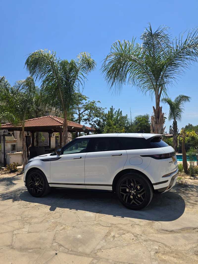 2022 Land Rover Range Rover Evoque 1,5L 2022 Cyprus