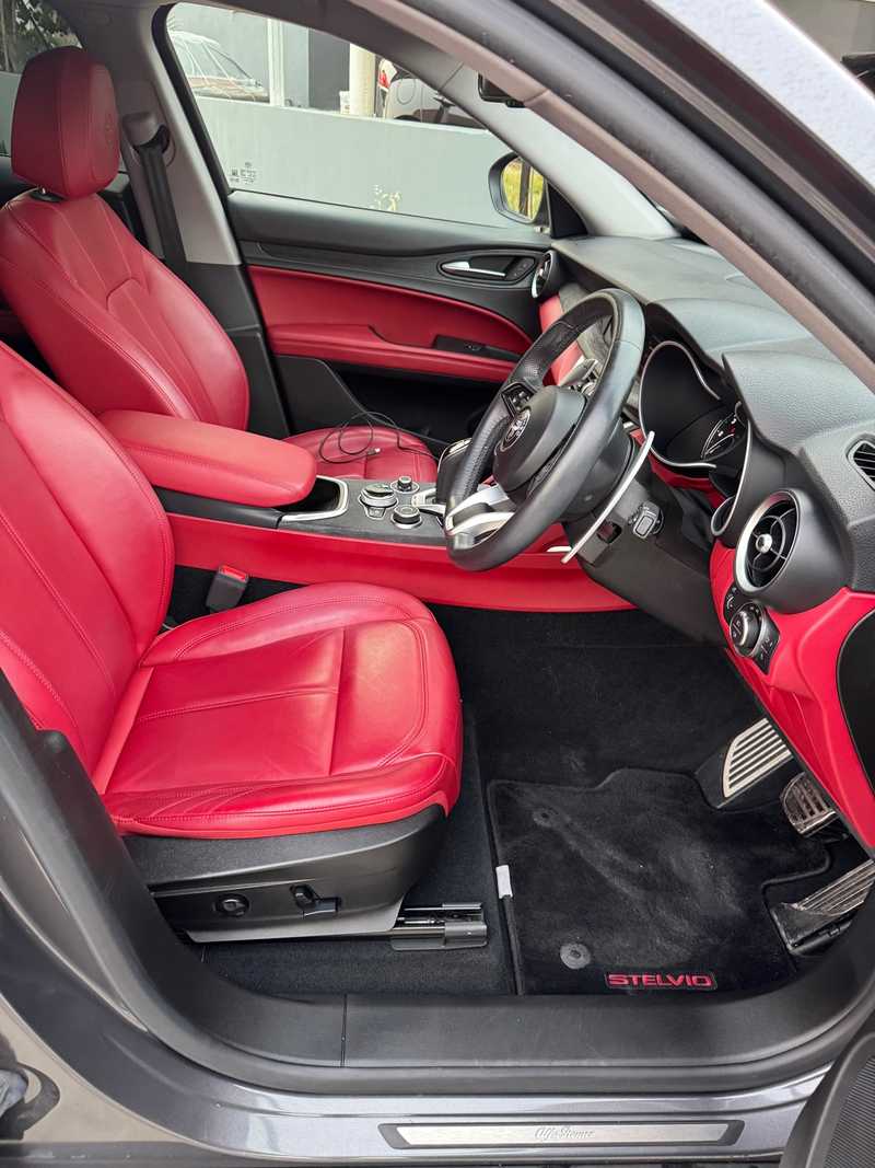 2022 Alfa Romeo Stelvio 2,2L 2022 Cyprus