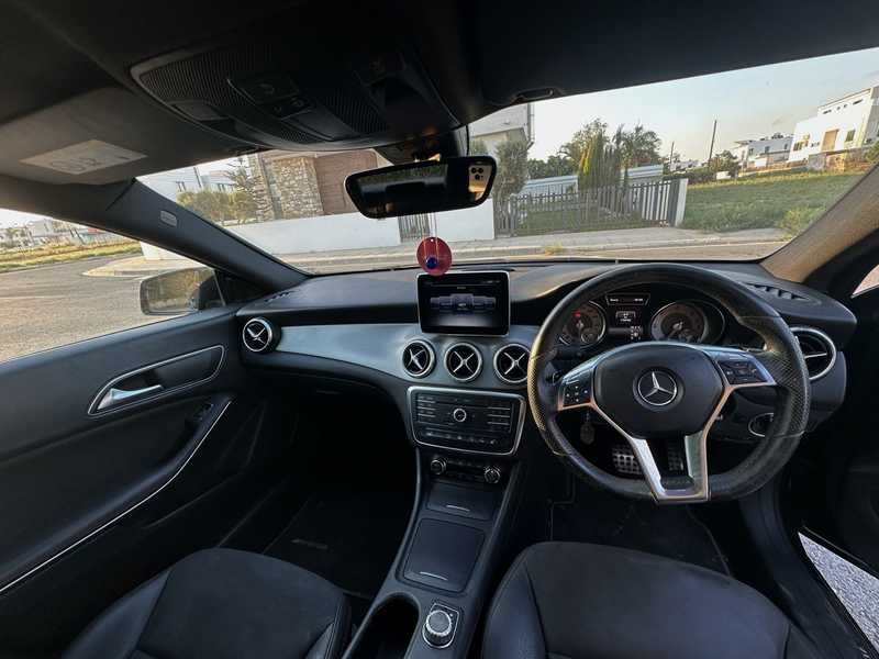2015 Mercedes-Benz CLA-Class AMG 2,2L 2015 Cyprus