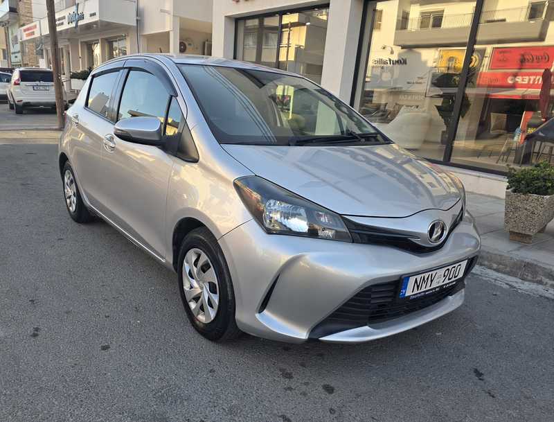 Toyota Vitz 1,3L 2016